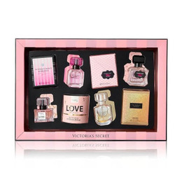 Victoria's Secret Mini Travel Gift Set 4 x 7.5ml EDP