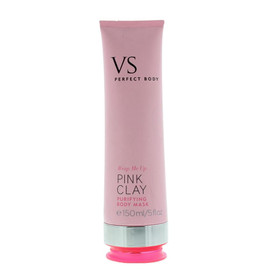 Victoria's Secret Perfect Body Pink Clay Body Mask 150ml