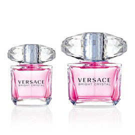 Versace Bright Crystal Gift Set 90ml EDT + 30ml EDT