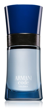 Giorgio Armani Code Colonia Eau de Toilette Spray 75ml