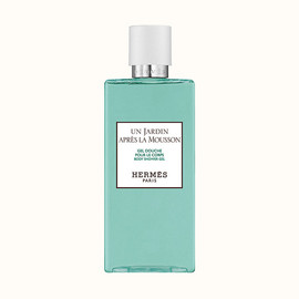 Hermès Un Jardin Après La Mousson Shower Gel 200ml