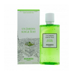 Hermès Un Jardin Sur Le Toit Body Shower Gel 200ml