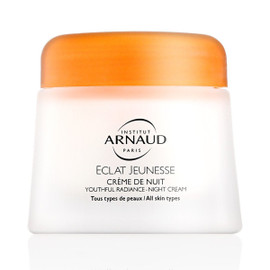 Institut Arnaud Youthful Radiance Night Cream 50ml - LookincredibleInstitut Arnaud3141389910423 Institut Arnaud Youthful Radiance Night Cream 50ml - LookincredibleInstitut Arnaud3141389910423