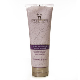 Spa Retreats Indulgence Smoothing Body Scrub 250ml