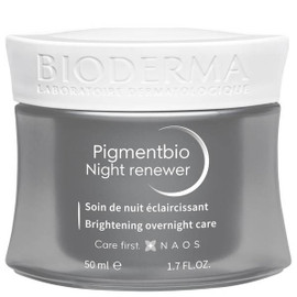 Bioderma Pigmentbio Brightening Night Face Cream 50ml