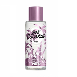 Victoria's Secret Pink 24K Coconut Fragrance Mist 250ml
