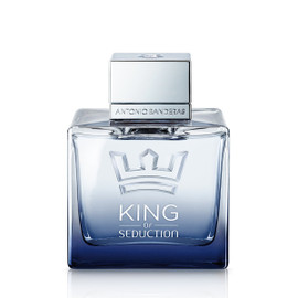 Antonio Banderas King Of Seduction Eau De Toilette 100ml - LookincredibleAntonio Banderas8411061784273