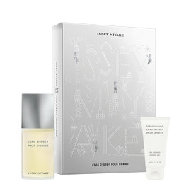 Issey Miyake l'Eau D'Issey Gift Set 75ml EDT + 50ml Shower Gel - LookincredibleIssey Miyake3423222010683 Issey Miyake l'Eau D'Issey Gift Set 75ml EDT + 50ml Shower Gel - LookincredibleIssey Miyake3423222010683