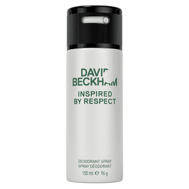 David Beckham Inspired By Respect Deodorant Spray 150ml - LookincredibleDavid Beckham3614224678241 David Beckham Inspired By Respect Deodorant Spray 150ml - LookincredibleDavid Beckham3614224678241