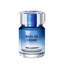 Karl Lagerfeld Bois de Cedre Eau De Toilette Spray 50ml - LookincredibleKarl Lagerfeld3386460107907 Karl Lagerfeld Bois de Cedre Eau De Toilette Spray 50ml - LookincredibleKarl Lagerfeld3386460107907
