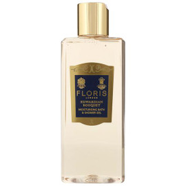 Floris Edwardian Bouquet Moisturising Bath & Shower Gel 250ml