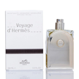 Hermes Voyage D'Hermes Refillable Eau de Toilette Spray 100ml - LookincredibleHermes3346130012672