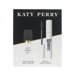 Katy Perry Indi Gift Set 10ml EDP + 10.5ml Katy Kat Eye Mascara Katy Perry Indi Gift Set 10ml EDP + 10.5ml Katy Kat Eye Mascara