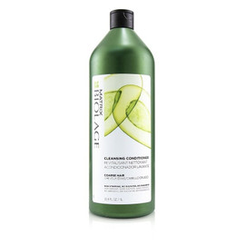 Matrix Biolage Cleansing Coarse Hair Conditioner 1000ml
