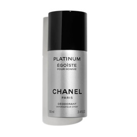 Chanel Egoiste Pour Homme Platinum Deodorant Spray 100ml