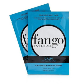 Borghese Fango Calm Essenziali Treatment Sheet Mask 4 x 25ml - LookincredibleBorghese Fango739581128222 Borghese Fango Calm Essenziali Treatment Sheet Mask 4 x 25ml - LookincredibleBorghese Fango739581128222