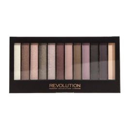 Revolution Redemption Palette Iconic 1 Eye Shadow Palette 12 x 1.2g - LookincredibleRevolution5029066013347