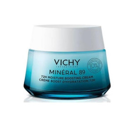 Vichy Mineral 89 Fragrance Free 72H Moisture Boosting Cream 50 ml