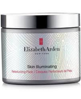 Elizabeth Arden Skin Illuminating Retexturising Pads 50 Pieces 60ml