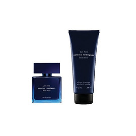 Narciso Rodriguez Blue Noir Gift Set 50ml EDP + 75ml Shower Gel