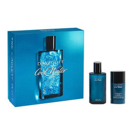 Davidoff Cool Water Man Set: Edt Spray 75ml + Deo Stick 75ml - LookincredibleDavidoff3616303806019 Davidoff Cool Water Man Set: Edt Spray 75ml + Deo Stick 75ml - LookincredibleDavidoff3616303806019