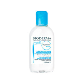 Bioderma Hydrabio Cleansing Micellar Water Dehydrated Skin 250ml - LookincredibleBioderma3401399694127