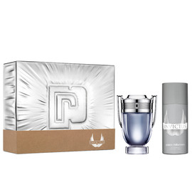 Paco Rabanne Invictus Gift Set 100ml EDT + 150ml Deodorant Spray Paco Rabanne Invictus Gift Set 100ml EDT + 150ml Deodorant Spray