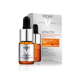 VICHY Liftactiv Vitamin C Skin Brightening Corrector 10ml VICHY Liftactiv Vitamin C Skin Brightening Corrector 10ml