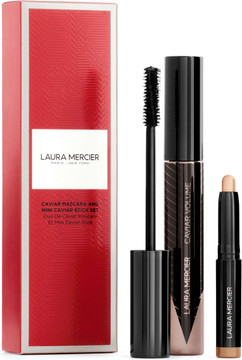 Laura Mercier Caviar Mascara and Caviar Concealer Stick Set