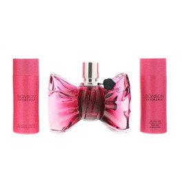 Viktor & Rolf Bonbon Gift Set 50ml EDP + 50ml Body Lotion + 50ml Shower Gel - LookincredibleViktor & Rolf3614272359369 Viktor & Rolf Bonbon Gift Set 50ml EDP + 50ml Body Lotion + 50ml Shower Gel - LookincredibleViktor & Rolf3614272359369