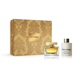 Dolce & Gabbana The One Gift Set 50ml EDP + 100ml Body Lotion