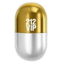 Carolina Herrera 212 Women VIP 20ml Eau De Parfum Spray New York Pills