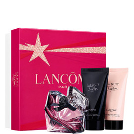 Lancome La Nuit Tresor Gift Set 30ml EDP + 50ml Shower Gel + 50ml Body Lotion Lancome La Nuit Tresor Gift Set 30ml EDP + 50ml Shower Gel + 50ml Body Lotion
