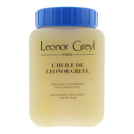 Leonor Greyl L'Huile De Leonor Greyl Pre-Shampoo Treatment For Dry Hair 500ml - LookincredibleLeonor Greyl3450870010215 Leonor Greyl L'Huile De Leonor Greyl Pre-Shampoo Treatment For Dry Hair 500ml - LookincredibleLeonor Greyl3450870010215