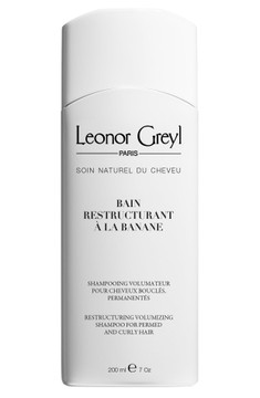 Leonor Greyl Bain Restructurant A La Banane Volumizing Shampoo For Curly Or Permed Hair 200ml - LookincredibleLeonor Greyl3450870020054