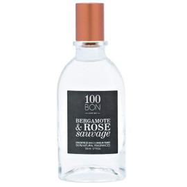 100 Bon Bergamote & Rose Sauvage Concentre Refillable Eau De Parfum 50ml - Lookincredible100 Bon3760263373347 100 Bon Bergamote & Rose Sauvage Concentre Refillable Eau De Parfum 50ml - Lookincredible100 Bon3760263373347