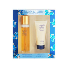Elizabeth Taylor Diamonds And Sapphires 100ml EDT + 100ml Body Lotion - LookincredibleElizabeth Taylor719346654807 Elizabeth Taylor Diamonds And Sapphires 100ml EDT + 100ml Body Lotion - LookincredibleElizabeth Taylor719346654807