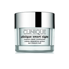 Clinique Smart Night Custom Repair Moisturiser For Combination To Oily Skin 50ml - LookincredibleClinique20714682422 Clinique Smart Night Custom Repair Moisturiser For Combination To Oily Skin 50ml - LookincredibleClinique20714682422