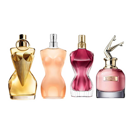 Jean Paul Gaultier Ladies Miniature Set 4 X 6ml