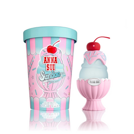Anna Sui Sundae Pretty Pink Eau De Toilette Spray 50ml Anna Sui Sundae Pretty Pink Eau De Toilette Spray 50ml