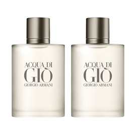 Armani Acqua Di Gio Men Eau De Toilette Spray 30ml Duo Pack