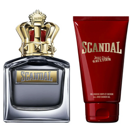 Jean Paul Gaultier Scandal Gift Set EDT Spray 100ml + Shower Gel 75ml Jean Paul Gaultier Scandal Gift Set EDT Spray 100ml + Shower Gel 75ml