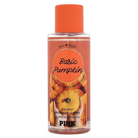 Victoria's Secret Pink Basic Pumpkin Body Mist 250ml