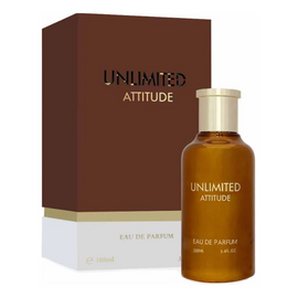 Fumeri Unlimited Attitude Eau De Parfum Spray 100ml