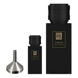 Signature Santal Eau De Parfum Spray 100ml + 15ml + Funnel