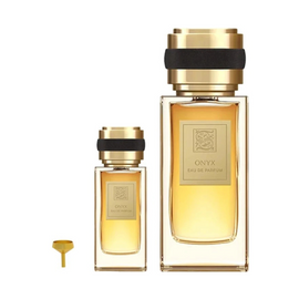 Signature Onyx Gift Set EDP 100ml + EDP 15ml + funnel Signature Onyx Gift Set EDP 100ml + EDP 15ml + funnel