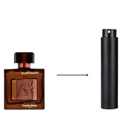 Franck Olivier Oud Touch Eau de Parfum Atomiser Spray 10ml