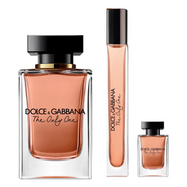 Dolce & Gabbana The Only One Gift Set 100ml EDP+ 10ml EDP+ 5ml EDP