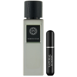 Natural By Woods North Star Gift Set 100ml EDP + 5ml EDP Natural By Woods North Star Gift Set 100ml EDP + 5ml EDP