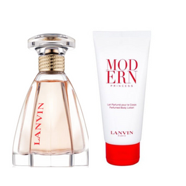 Lanvin Modern Princess Gift Set 60ml EDP Spray + 100ml Body Lotion